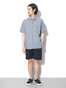 Taniさん(メンズ・172cm)の夏コーディネート