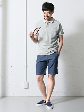 Taniさん(メンズ・172cm)の春コーディネート