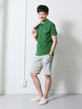 Taniさん(メンズ・172cm)の夏コーディネート