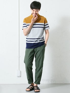 Taniさん(メンズ・172cm)の夏コーディネート