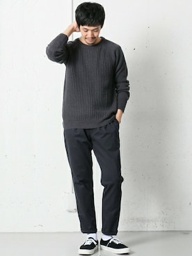 Taniさん（メンズ・172cm）の夏コーディネート