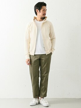 Taniさん(メンズ・172cm)の春コーディネート