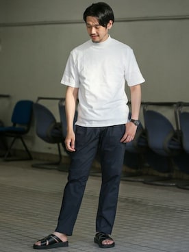 Taniさん(メンズ・172cm)の春コーディネート