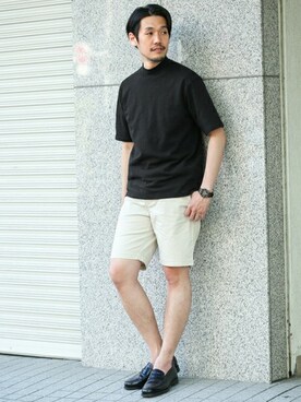 Taniさん（メンズ・172cm）の春コーディネート