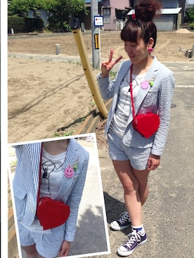 ｎａｎａさんのコーディネート