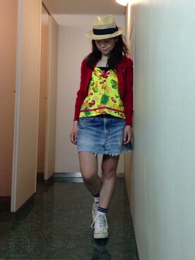 ｎａｎａさんのコーディネート