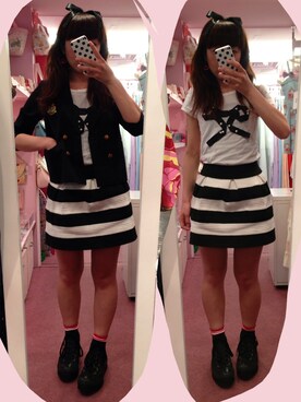 ｎａｎａさんのコーディネート