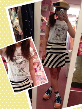 ｎａｎａさんのコーディネート