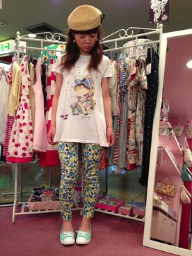 ｎａｎａさんのコーディネート