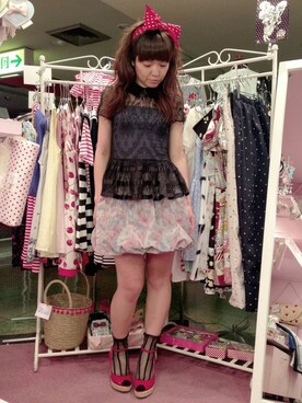 ｎａｎａさんのコーディネート