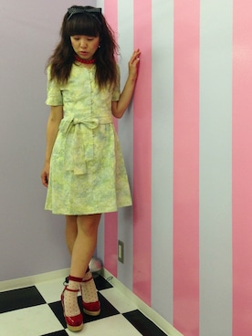 ｎａｎａさんのコーディネート