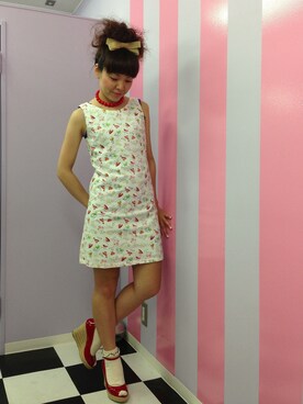 ｎａｎａさんのコーディネート