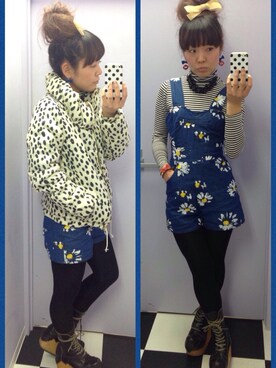 ｎａｎａさんのコーディネート