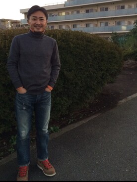 agnelliさんのコーディネート