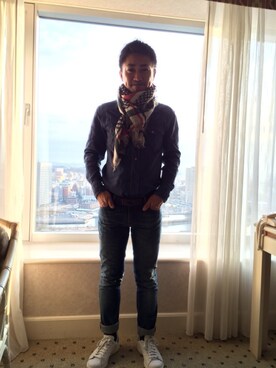 agnelliさんのコーディネート