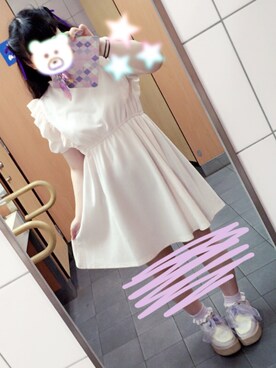 (♡)majurin.さん(レディース・151cm)の夏コーディネート