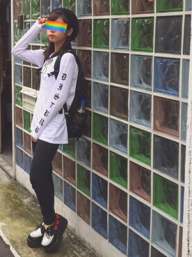 ☁︎ciel☁︎さんのコーディネート