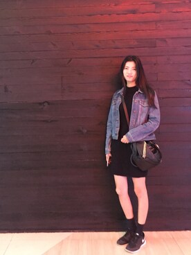 豆角子娃さんのコーディネート