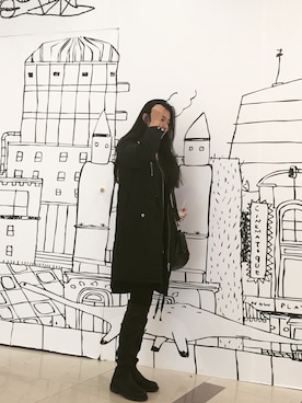 豆角子娃さんのコーディネート