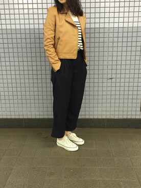 PEACE.Sさんのコーディネート