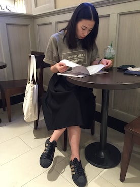 PEACE.Sさんのコーディネート