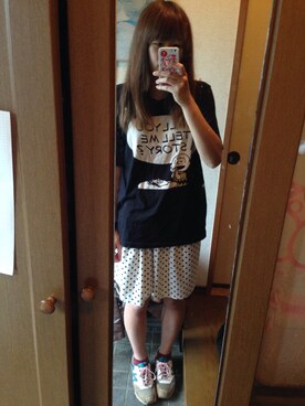 mihoさんのコーディネート