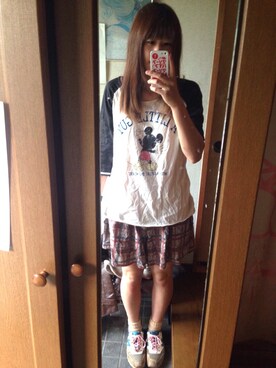 mihoさんのコーディネート