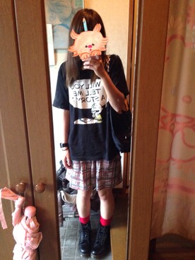 mihoさんのコーディネート