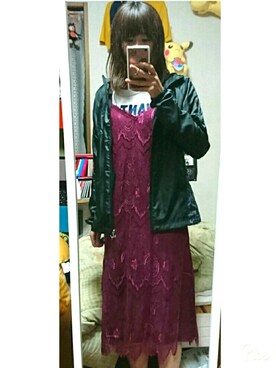 mihoさんのコーディネート