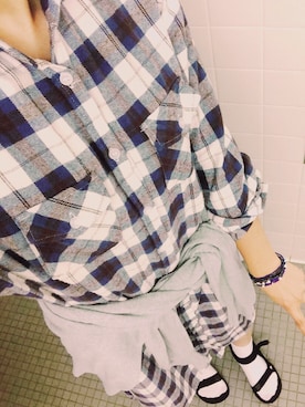 naさんのコーディネート