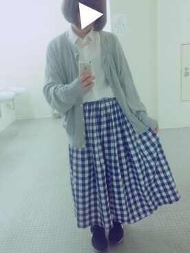 naさんのコーディネート