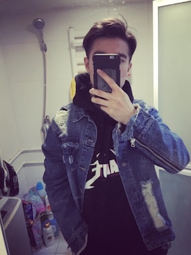 elzhangさんのコーディネート