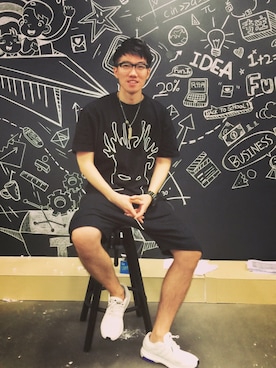 elzhangさんのコーディネート