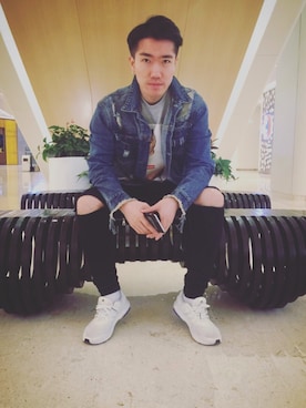 elzhangさんのコーディネート