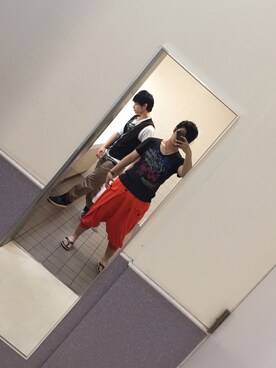 シュラさんのコーディネート