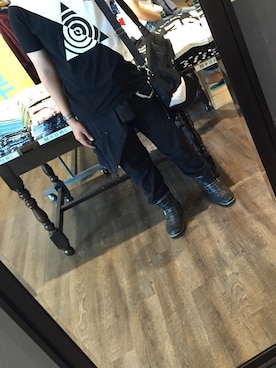 シュラさんのコーディネート