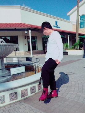 シュラさんのコーディネート