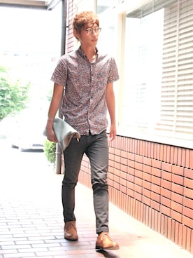 CHARGERさんのコーディネート