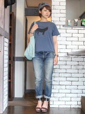 CHARGERさんのコーディネート