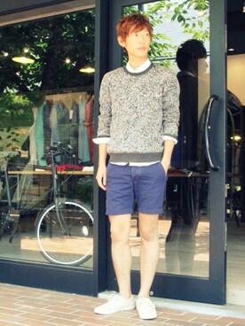 CHARGERさんのコーディネート