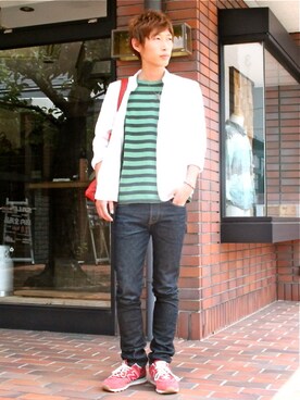 CHARGERさんのコーディネート