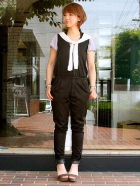 CHARGERさんのコーディネート