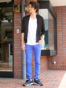 CHARGERさんのコーディネート