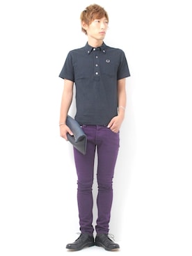 CHARGERさんのコーディネート