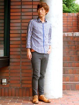 CHARGERさんのコーディネート