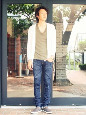 CHARGERさんのコーディネート