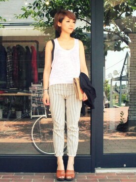 CHARGERさんのコーディネート