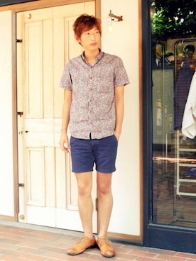 CHARGERさんのコーディネート