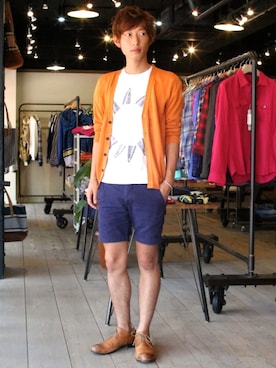 CHARGERさんのコーディネート