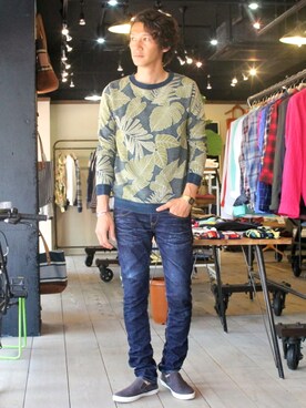 CHARGERさんのコーディネート